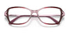 Sferoflex SF1576 Eyeglasses / Top Black On Ice №C555 / Size 52