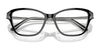 Sferoflex SF1577 Eyeglasses / Light Blue Transparent №C643 / Size 51