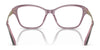 Sferoflex SF1577 Eyeglasses / Light Blue Transparent №C643 / Size 51