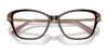 Sferoflex SF1577 Eyeglasses / Light Blue Transparent №C643 / Size 51