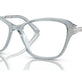 Light Blue Transparent №C643