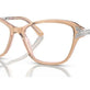 Light Brown Transparent №C644