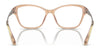 Sferoflex SF1577 Eyeglasses / Light Blue Transparent №C643 / Size 51