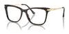 Sferoflex SF1578 Eyeglasses / Shiny Havana №C543 / Size 53