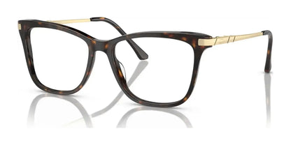 Sferoflex SF1578 Eyeglasses Shiny Havana