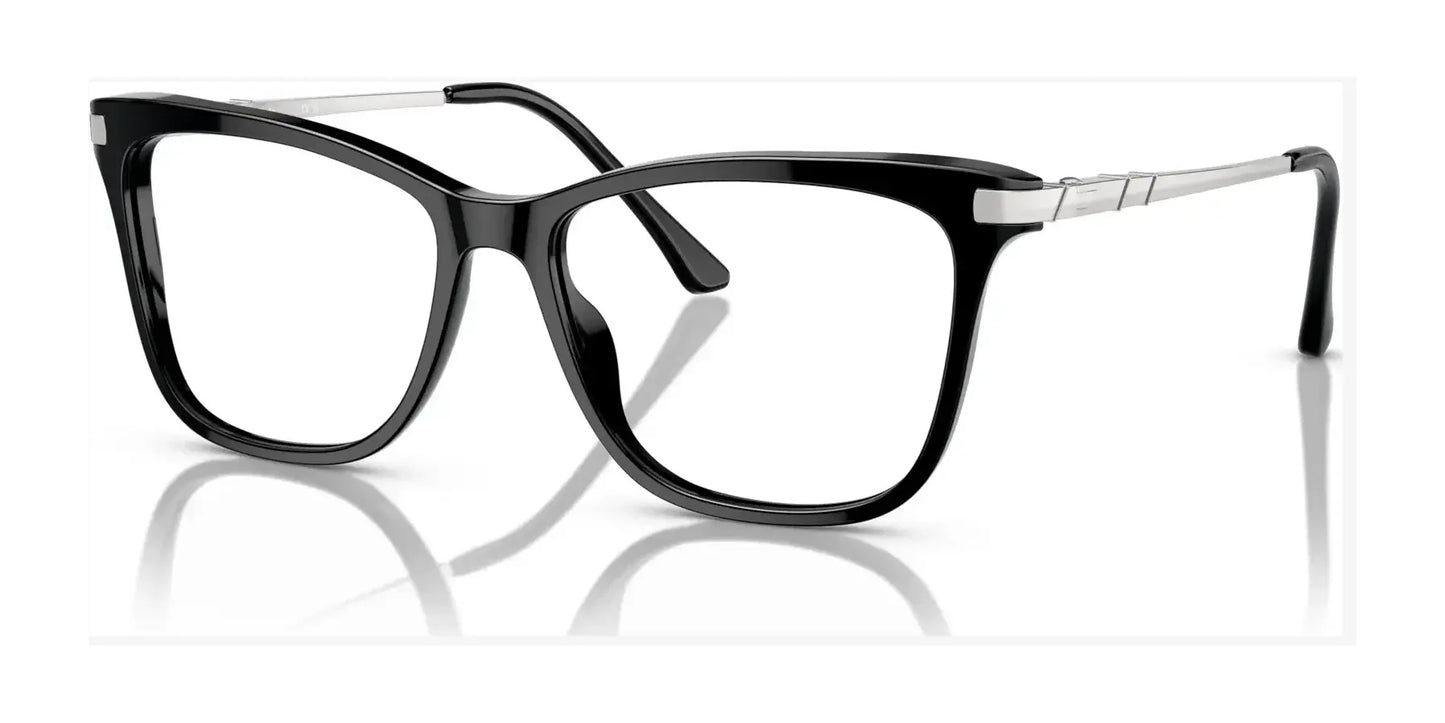 Sferoflex SF1578 Eyeglasses Shiny Black