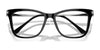 Sferoflex SF1578 Eyeglasses / Light Blue Gradient Violet №C635 / Size 53