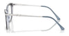Sferoflex SF1578 Eyeglasses / Light Blue Gradient Violet №C635 / Size 53