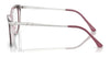 Sferoflex SF1578 Eyeglasses / Light Blue Gradient Violet №C635 / Size 53