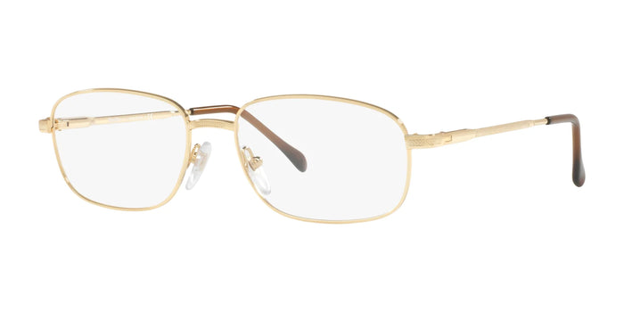 Sferoflex SF2086 Eyeglasses / Gold №108 / Size 52