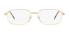 Sferoflex SF2086 Eyeglasses / Gold №108 / Size 52