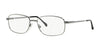 Sferoflex SF2086 Eyeglasses / Gunmetal №268 / Size 52