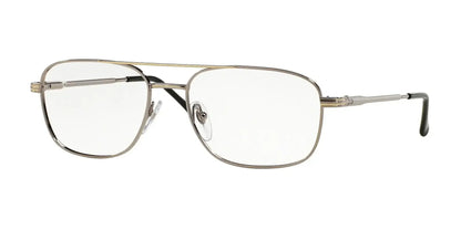 Sferoflex SF2152 Eyeglasses Silver Gold