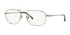 Sferoflex SF2152 Eyeglasses | Size 56 / Silver Gold №131