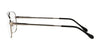 Sferoflex SF2152 Eyeglasses | Size 56 / Gunmetal №268