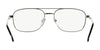 Sferoflex SF2152 Eyeglasses | Size 56 / Gunmetal №268
