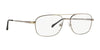 Sferoflex SF2152 Eyeglasses | Size 56 / Gunmetal №268