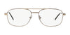 Sferoflex SF2152 Eyeglasses | Size 56 / Gunmetal №268