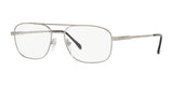 Sferoflex SF2152 Eyeglasses Gunmetal