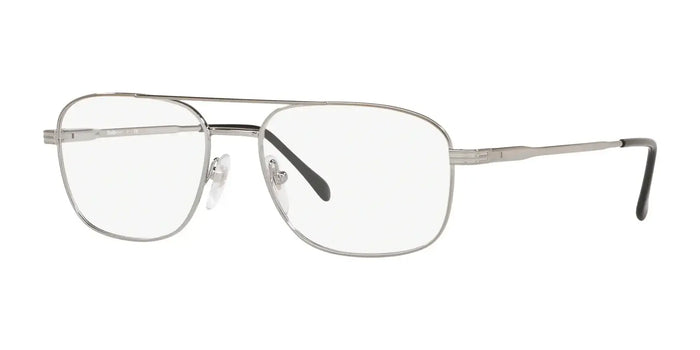 Sferoflex SF2152 Eyeglasses | Size 56 / Gunmetal №268