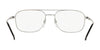 Sferoflex SF2152 Eyeglasses | Size 56 / Gunmetal №268