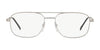 Sferoflex SF2152 Eyeglasses | Size 56 / Gunmetal №268