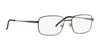 Sferoflex SF2197 Eyeglasses / Matte Gunmetal №231 / Size 52