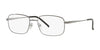 Sferoflex SF2197 Eyeglasses / Gunmetal №268 / Size 52