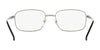 Sferoflex SF2197 Eyeglasses / Matte Gunmetal №231 / Size 52