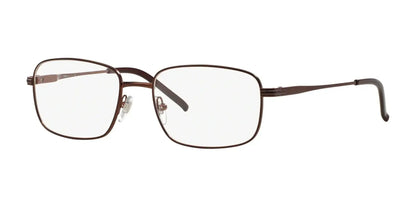 Sferoflex SF2197 Eyeglasses Matte Dark Brown