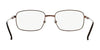 Sferoflex SF2197 Eyeglasses / Matte Gunmetal №231 / Size 52
