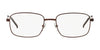 Sferoflex SF2197 Eyeglasses / Matte Gunmetal №231 / Size 52