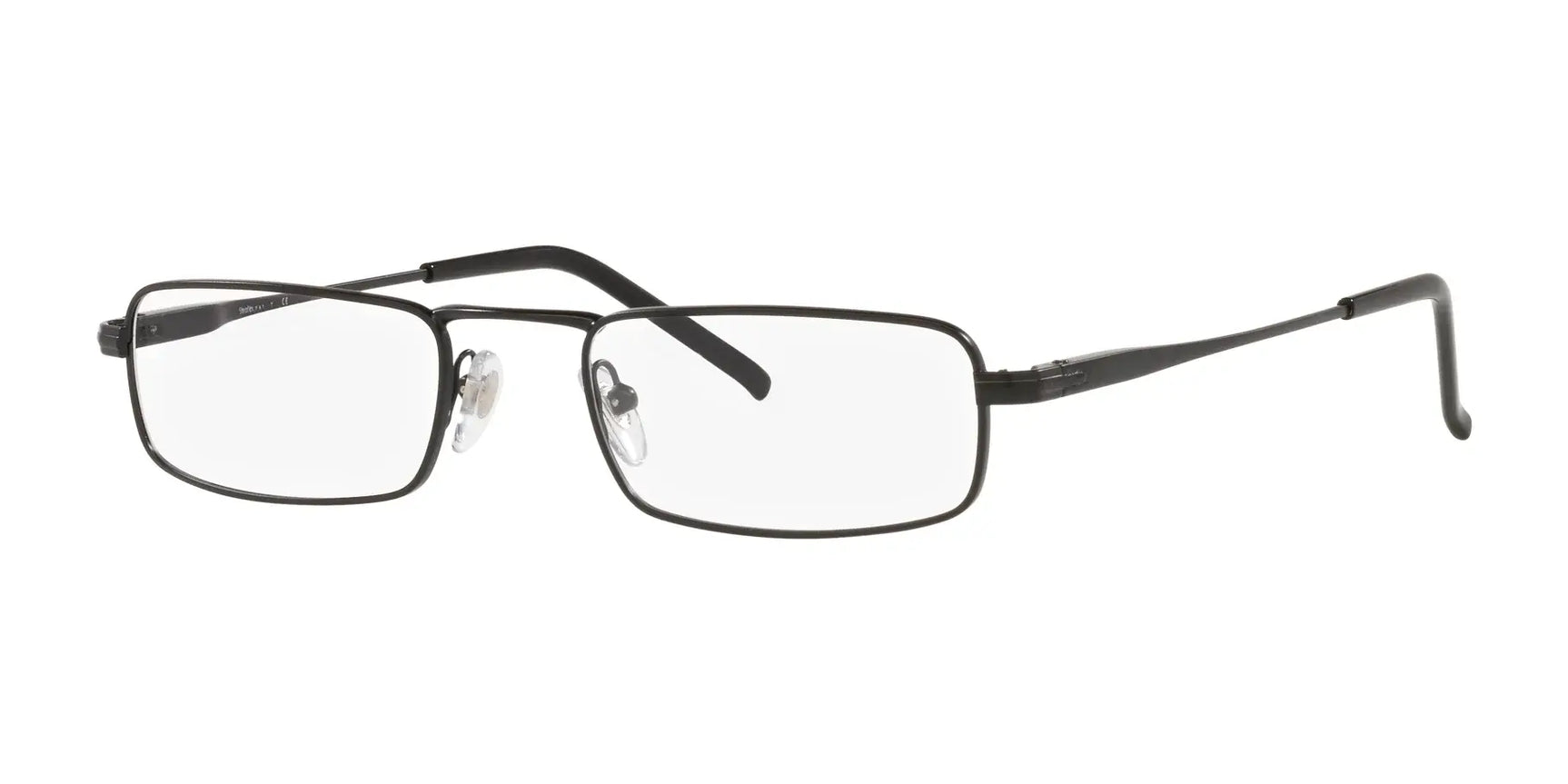 Sferoflex SF2201 Eyeglasses Matte Black