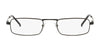 Sferoflex SF2201 Eyeglasses / Gunmetal №268 / Size 52