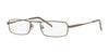 Sferoflex SF2201 Eyeglasses / Matte Gunmetal №231 / Size 50