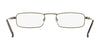 Sferoflex SF2201 Eyeglasses / Gunmetal №268 / Size 52