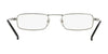 Sferoflex SF2201 Eyeglasses / Gunmetal №268 / Size 52