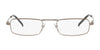 Sferoflex SF2201 Eyeglasses / Gunmetal №268 / Size 52
