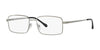 Sferoflex SF2248 Eyeglasses | Size 55 / Gunmetal №268