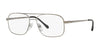 Sferoflex SF2249 Eyeglasses / Gunmetal №268 / Size 55