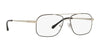 Sferoflex SF2249 Eyeglasses / Gunmetal Tobacco №S709 / Size 55