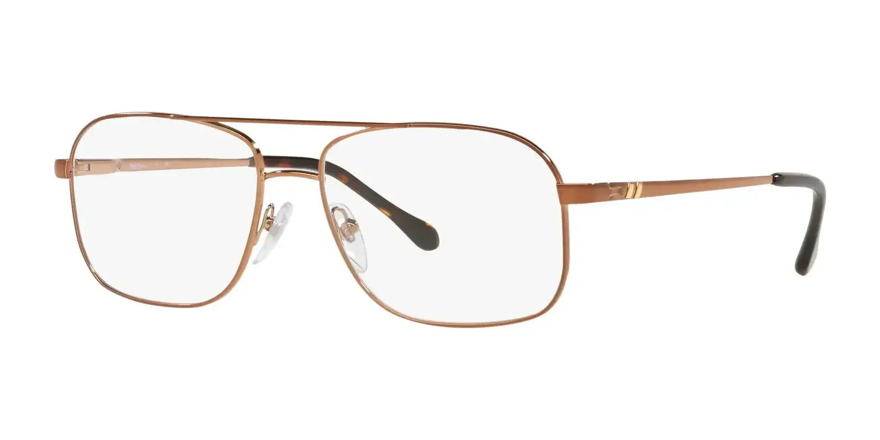 Sferoflex SF2249 Eyeglasses Dark Brown