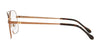 Sferoflex SF2249 Eyeglasses / Gunmetal Tobacco №S709 / Size 55