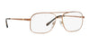 Sferoflex SF2249 Eyeglasses / Gunmetal Tobacco №S709 / Size 55