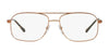 Sferoflex SF2249 Eyeglasses / Gunmetal Tobacco №S709 / Size 55
