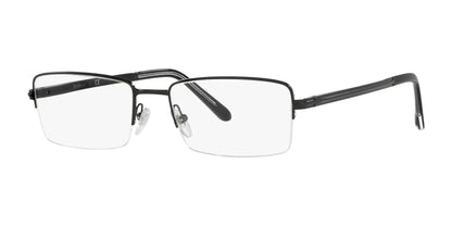 Sferoflex SF2261 Eyeglasses Matte Black