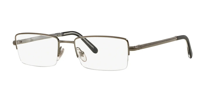 Sferoflex SF2261 Eyeglasses | Size 52 / Gunmetal №268