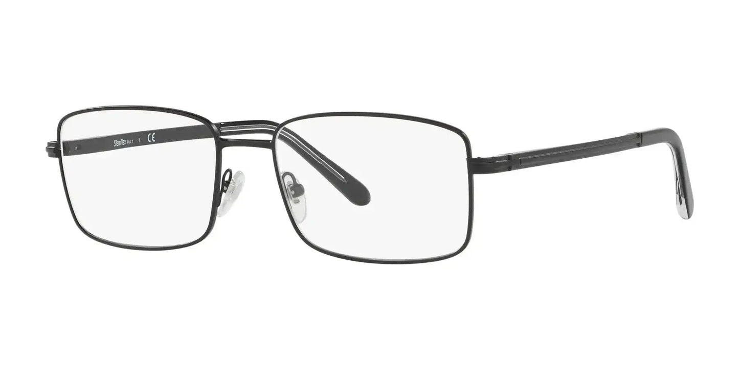 Sferoflex SF2262 Eyeglasses Matte Black