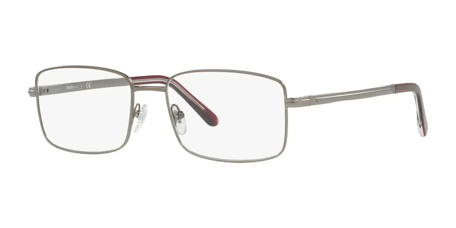 Sferoflex SF2262 Eyeglasses Matte Gunmetal