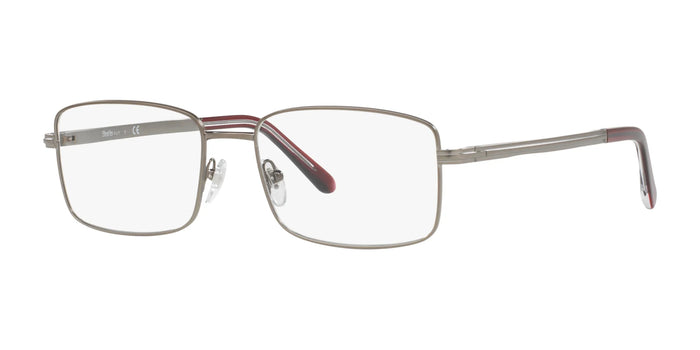 Sferoflex SF2262 Eyeglasses / Matte Gunmetal №231 / Size 53